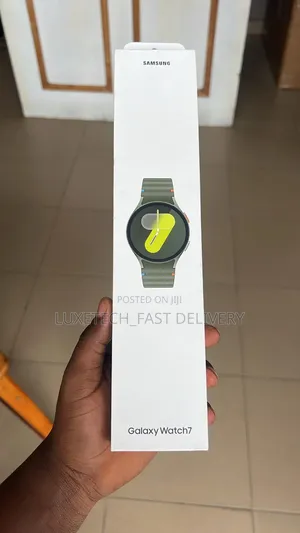 Samsung Galaxy Watch 7 (44mm) Green