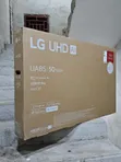 LG 50-Inch UA85 UHD AI Smart TV (2025) - 1