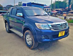Toyota Hilux 2010 Double Cabin Pickup