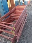 ADT Front Door - Brand New Mninga Wood - 3