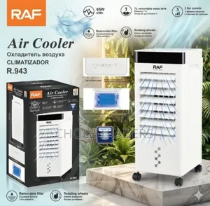 Brand New 7L Raf Air Cooler
