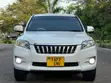 Toyota Vanguard 2011 White - 1
