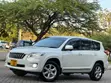 Toyota Vanguard 2011 White - 3