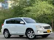 Toyota Vanguard 2011 White - 4