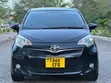 Toyota Ractis 2010 Black - 1