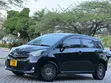 Toyota Ractis 2010 Black - 3