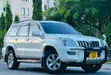 Toyota Land Cruiser Prado 2005 Nyeupe Laha - 2