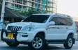 Toyota Land Cruiser Prado 2005 Nyeupe Laha - 3