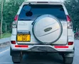 Toyota Land Cruiser Prado 2005 Nyeupe Laha - 5