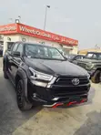 Toyota Hilux 2025 Nyeusi Mpya - 2