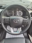 Toyota Hilux 2025 Nyeusi Mpya - 5