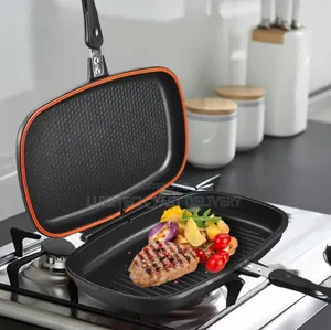 MBH Die Casting Grill Pan Mbili 36cm