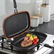 MBH Die Casting Grill Pan Mbili 36cm - 2