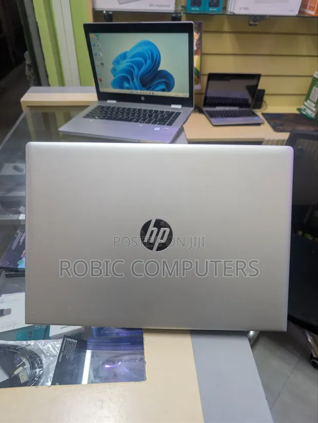HP ProBook 640 G5 Laptop - Core i5, 8GB RAM, 256GB SSD - 1