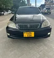 Toyota Mark II 2.0 AWD 2003 Black - 3