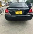 Toyota Mark II 2.0 AWD 2003 Black - 5