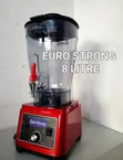 Blender ya Biashara ya Euro-Strong ya Lita 8 ya Kasi ya Juu - 1