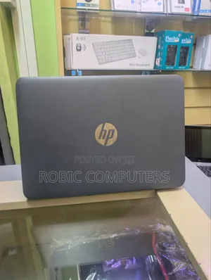 HP EliteBook 820 G3 Laptop - Core i5, 8GB RAM, 256GB SSD