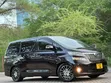 Toyota Alphard 2008 Maroon - 2