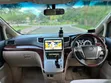 Toyota Alphard 2008 Maroon - 4