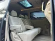 Toyota Alphard 2008 Maroon - 5