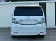 Toyota Vellfire 2010 Nyeupe - 3
