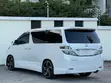 Toyota Vellfire 2010 Nyeupe - 5