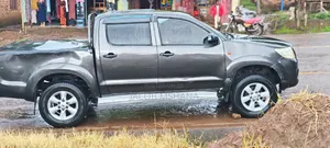 Toyota Hilux 2008 Double Cabin