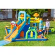 Inflatable Bounce House Animal Water Slide Combo - 2
