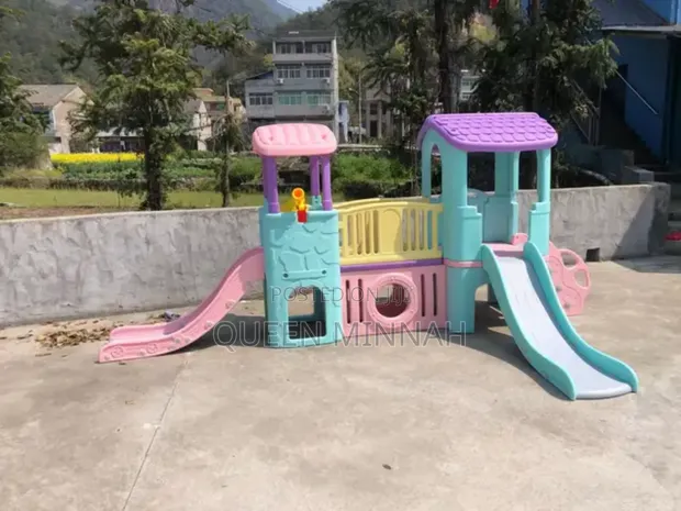 Children's Outdoor/Indoor Playhouse - 1