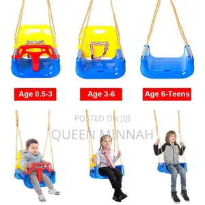 Kids 3-in-1 Modular Swing Seat