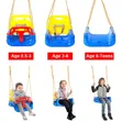Kiti cha Kuchezea cha Watoto cha 3-in-1 - 1
