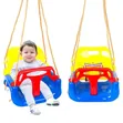 Kiti cha Kuchezea cha Watoto cha 3-in-1 - 2