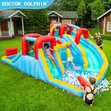 Inflatable Bounce Jumping Castle - 2