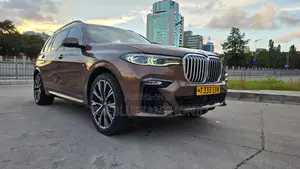BMW X7 2020 Longbase