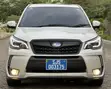 Subaru Forester 2013 White - 1