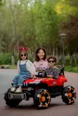 Electric Jeep Ride-On Car 4x4 - 2