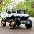 Electric Jeep Ride-On Car 4x4 - 3