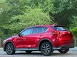 Mazda CX-5 2017 Burgundy - 5