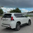 Toyota Land Cruiser Prado 3.0 190hp 2020 Nyeupe - 2