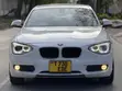 BMW 1 Series 2012 White - 1