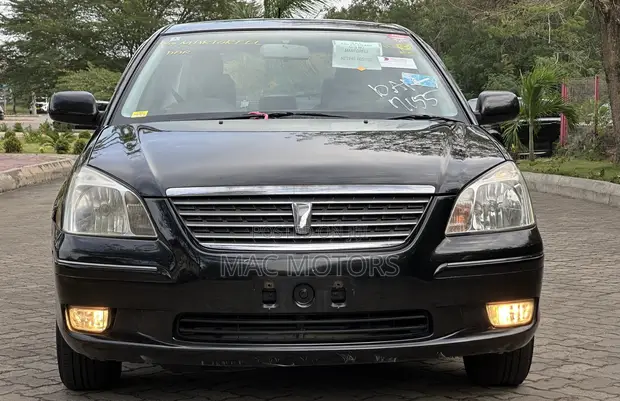 Toyota Premio 1.5 FWD 2004 Black - 1