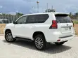 Toyota Land Cruiser Prado 2.7 2019 Nyeupe - 2