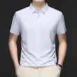 Men's Stretchable Shirts - Quality Material - 1