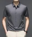 Men's Stretchable Shirts - Quality Material - 2