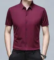 Men's Stretchable Shirts - Quality Material - 5
