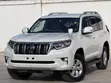 Toyota Land Cruiser Prado 2.8 2018 White - 1