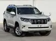 Toyota Land Cruiser Prado 2.8 2018 White - 4