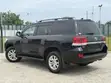 Toyota Land Cruiser 2017 Nyeusi Metallic - 2