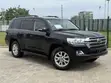 Toyota Land Cruiser 2017 Nyeusi Metallic - 3